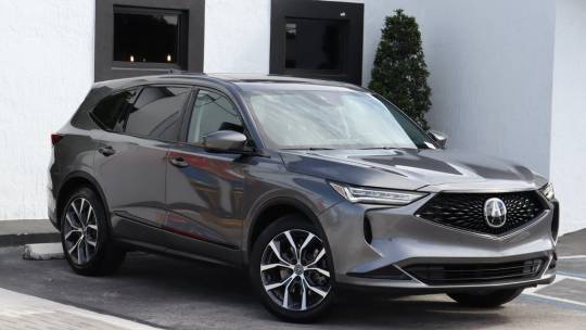 2022 Acura MDX