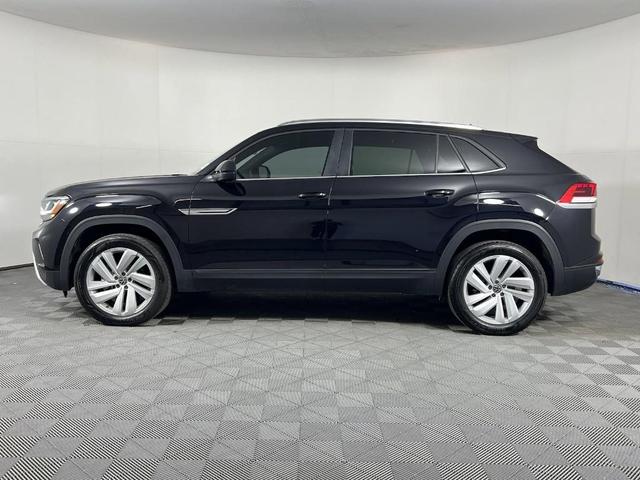 2023 volkswagen atlas cross sport 3.6l v6 se w/technology