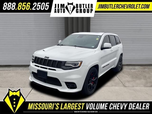 2021 jeep grand cherokee srt
