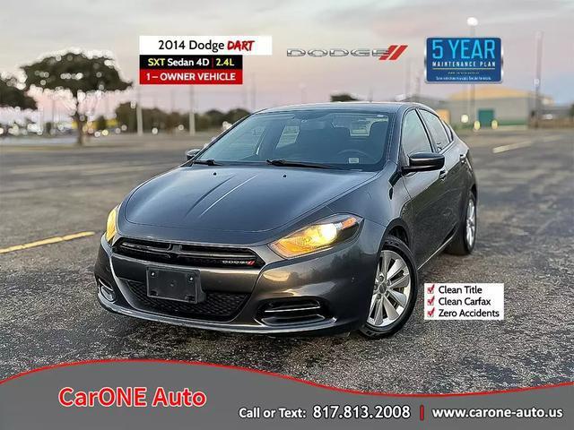 2014 dodge dart sxt