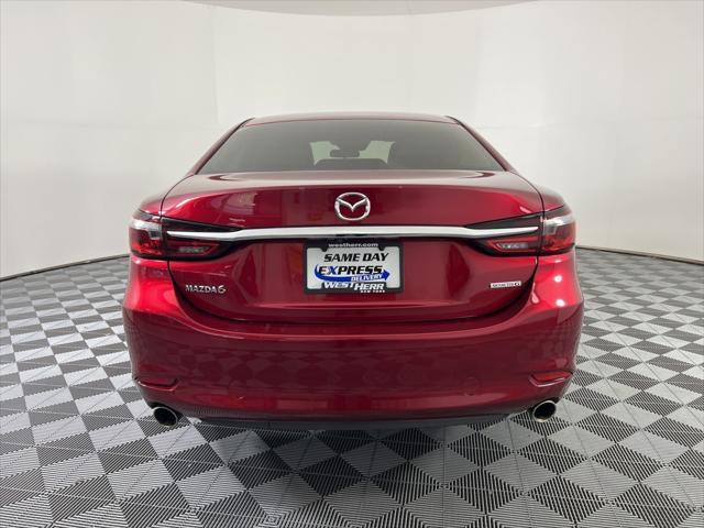 2019 mazda mazda6 touring