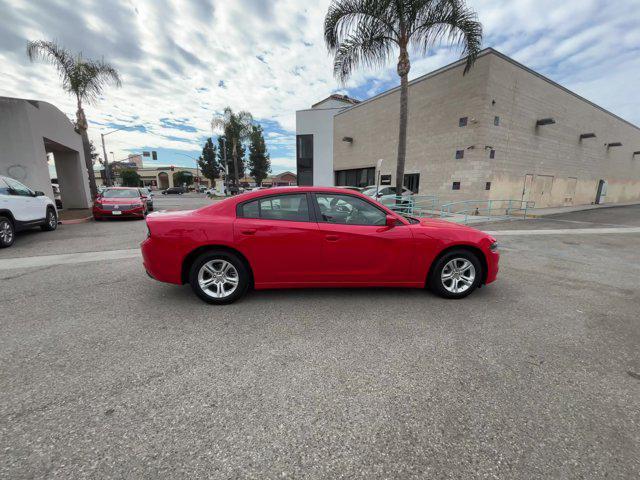 2022 dodge charger sxt