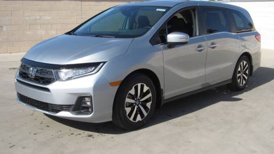 2025 Honda Odyssey (North America)