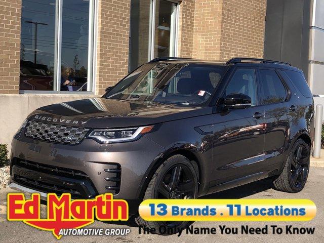 2023 land rover discovery metropolitan edition