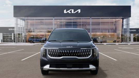2025 Kia Carnival