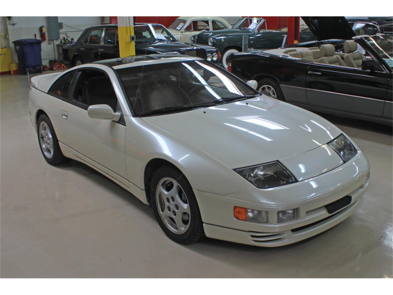 1990 nissan 300zx