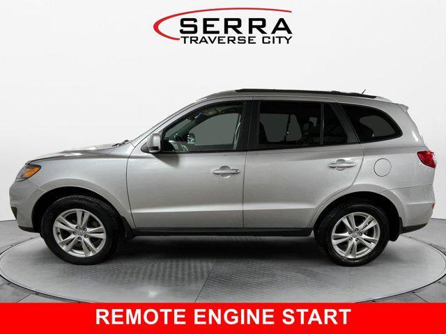 2012 hyundai santa fe se