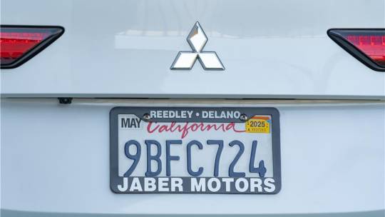 2022 Mitsubishi Outlander