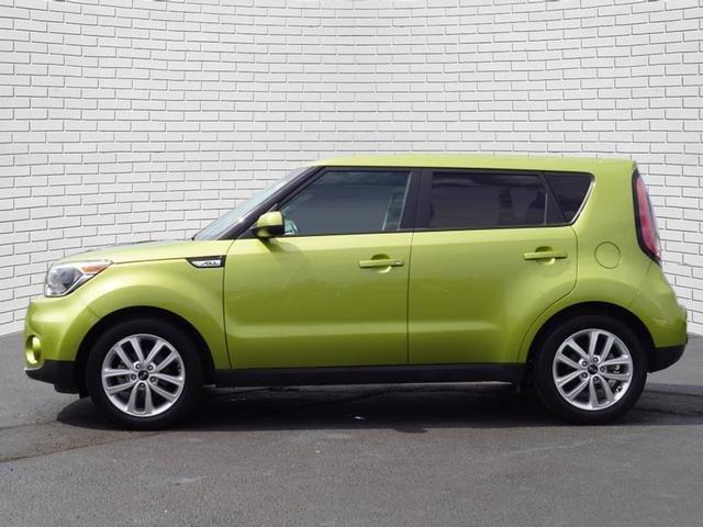 used 2018 kia soul + wichita, ks 67207 for sale in wichita, kansas