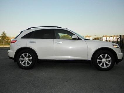 asads%1 owner like new!!2003 infiniti fx35+)+_)+_)po for sale in burlington, vermont