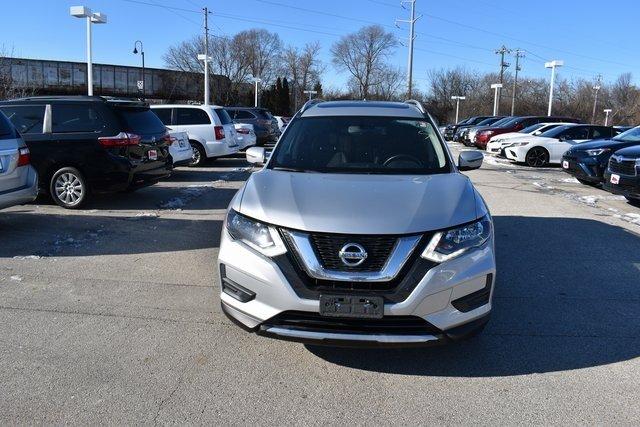 used 2017 nissan rogue sv milwaukee, wi 53209 for sale in milwaukee, wisconsin