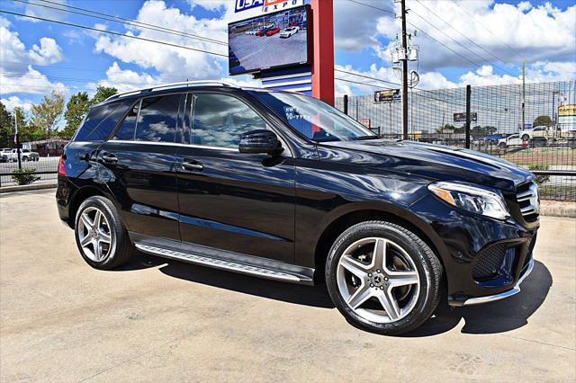 2018 mercedes-benz gle 350 base