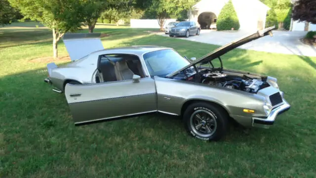 1974 chevrolet camaro z28 type lt