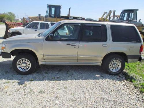 1999 ford explorer xlt limited in illinois