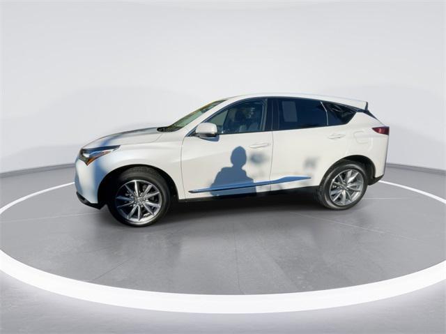 2022 acura rdx technology package