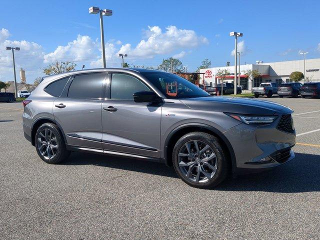 2022 acura mdx w/a-spec package