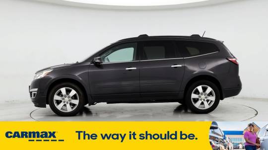 2015 Chevrolet Traverse