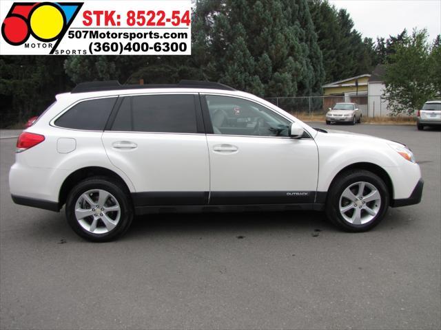 2013 subaru outback 2.5i premium