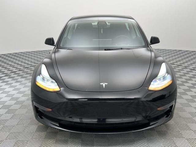 2021 tesla model 3 standard range plus rear-wheel drive in des plaines, illinois