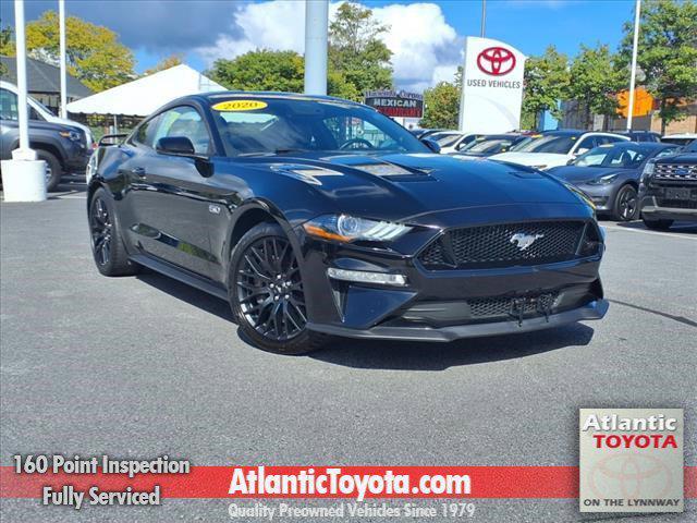 2020 ford mustang gt premium