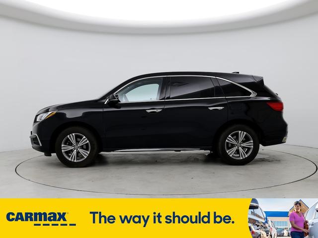 2020 acura mdx sh-awd