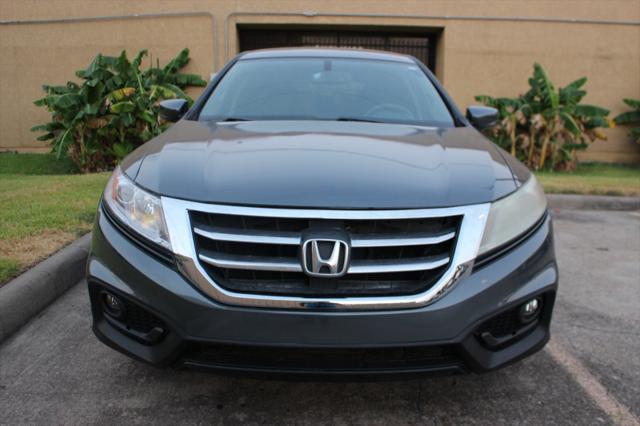2013 honda crosstour ex
