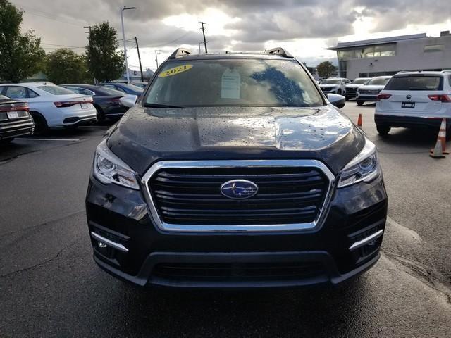 2021 subaru ascent touring 7-passenger