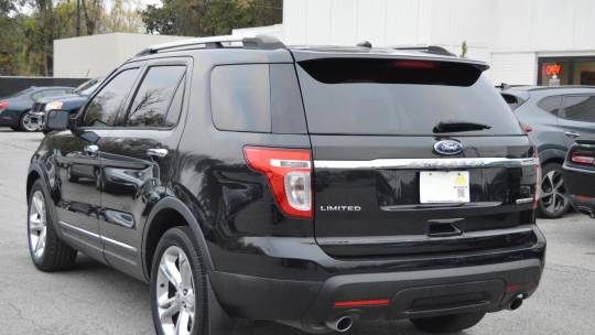 2015 Ford Explorer