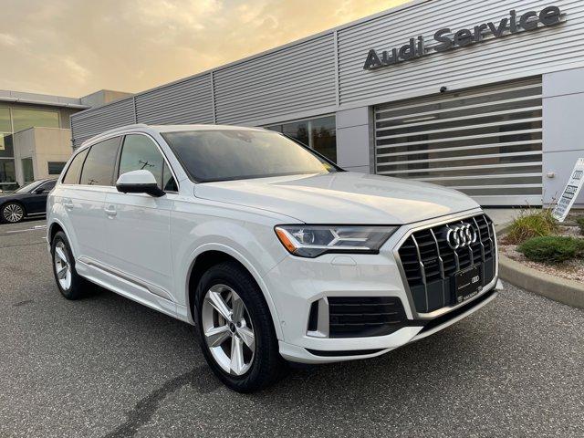 2021 audi q7 premium