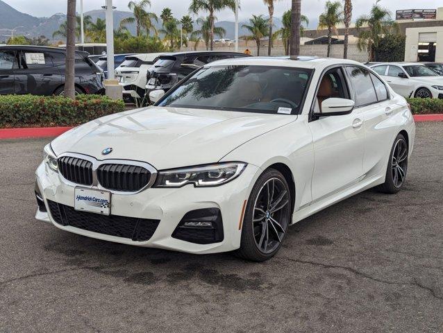 2021 bmw 330 i