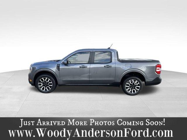 2023 ford maverick lariat