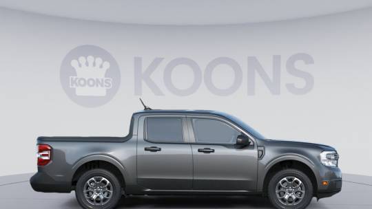 2024 Ford Maverick