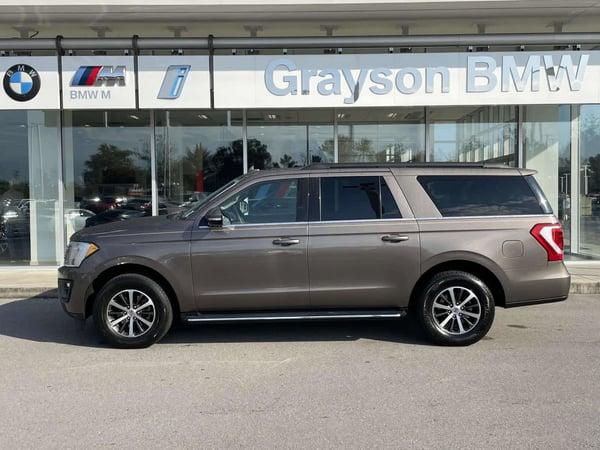 2019 ford expedition max in burnips, michigan
