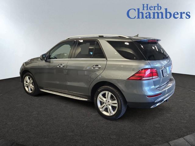 2018 mercedes-benz gle 350