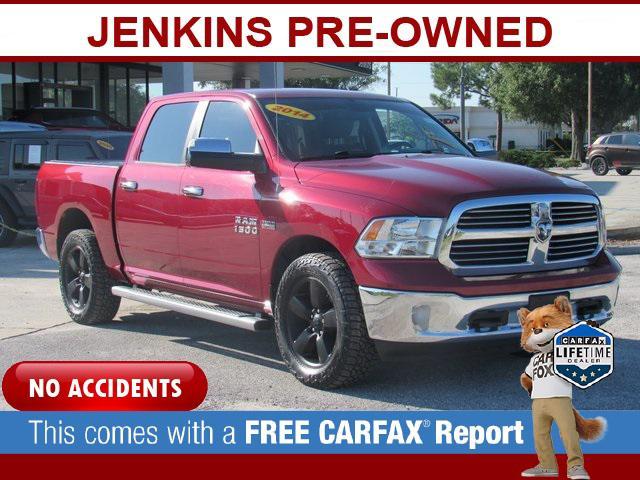 2014 ram 1500 slt