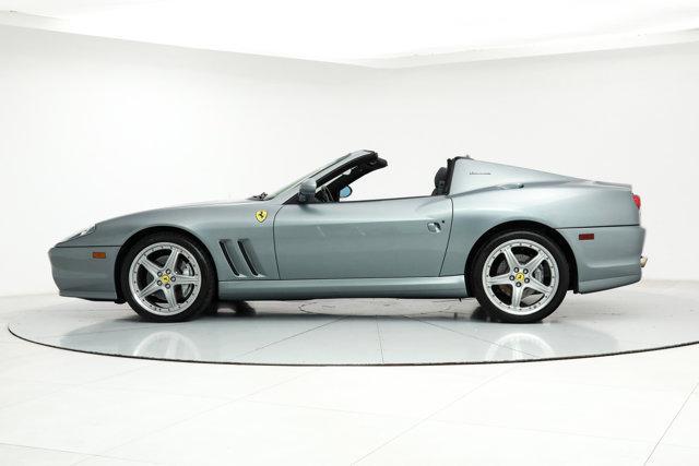 2005 ferrari 575 m