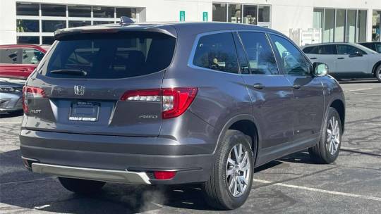 2022 Honda Pilot