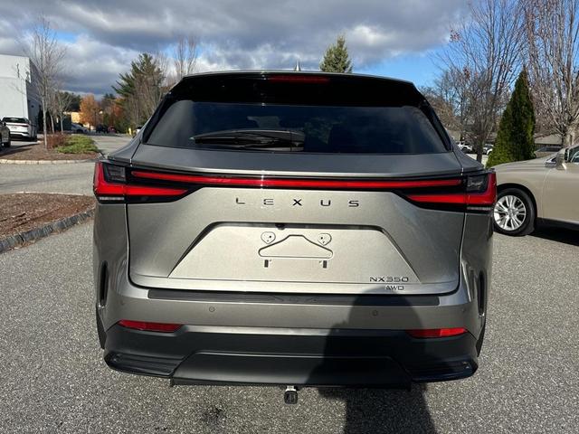 2023 lexus nx 350 luxury