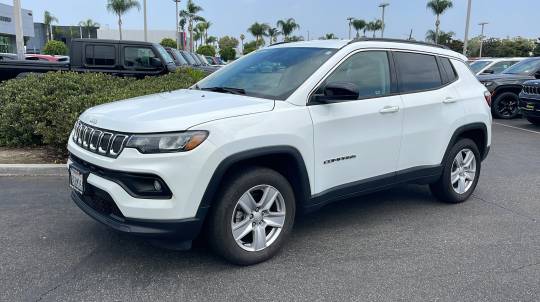 2022 Jeep Compass