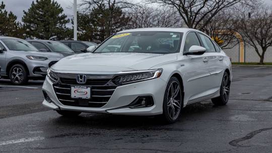 2022 Honda Accord
