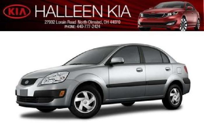 2008 kia rio lx in north olmsted, oh