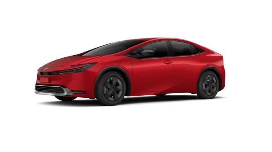 2024 Toyota Prius