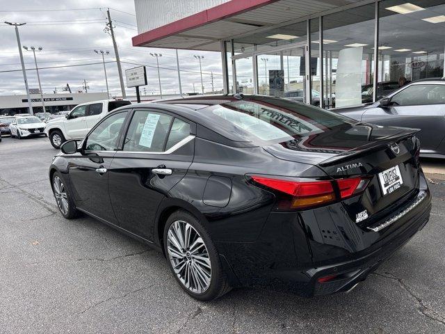 2023 nissan altima 2.5 sl