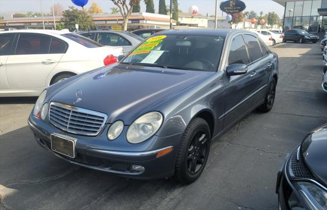 2006 mercedes-benz e-class e 350