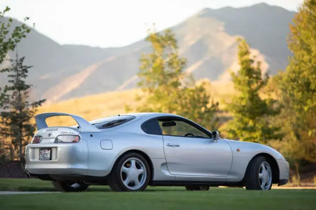 2jzgte twin turbo 43k original miles jdm 100% original car