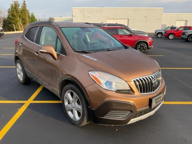 2016 buick encore base