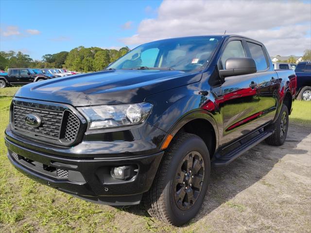 2021 ford ranger xlt