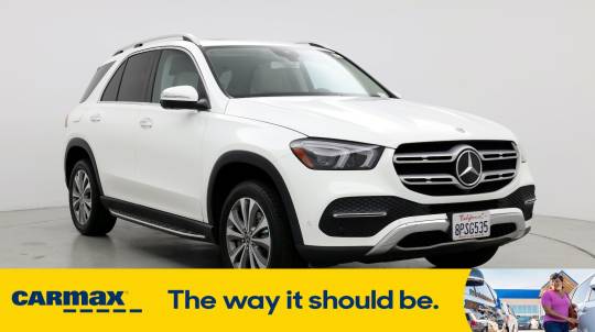 2020 Mercedes-Benz GLE