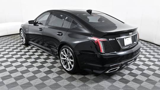 2020 Cadillac CT5