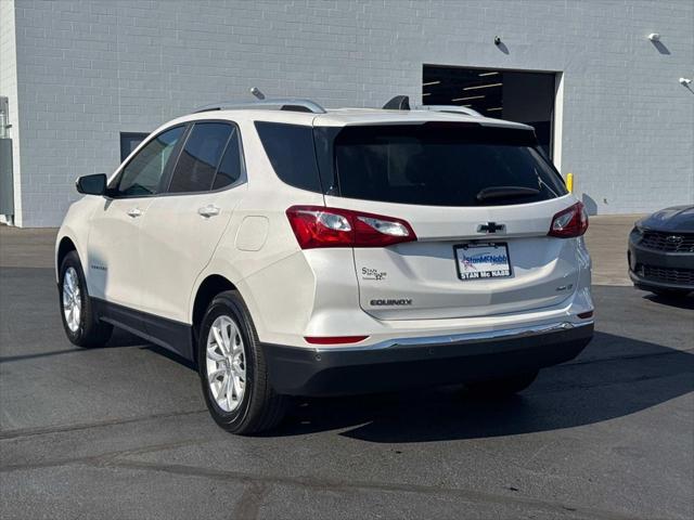 2021 chevrolet equinox 1lt